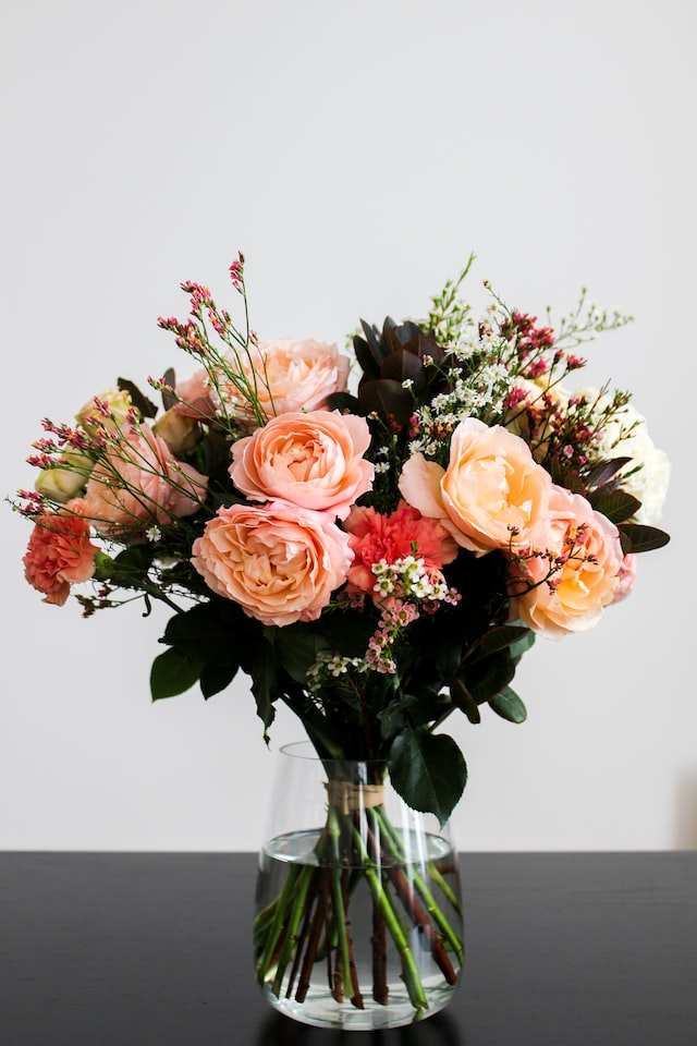 Flowers and lovers gėlės – ne tik progoms, bet ir interjerui
